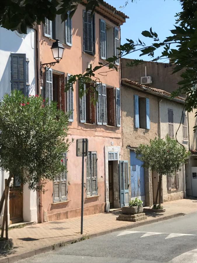 La Lazarenco Apartment Le Plan-de-la-Tour Exterior photo